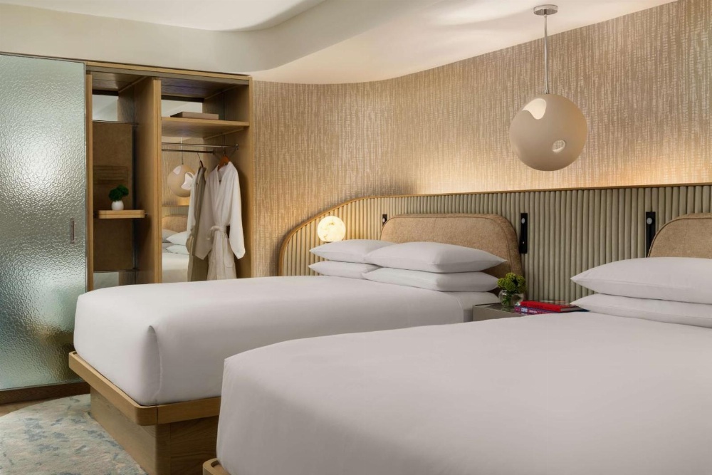 The Confidante Miami Beach, part of Hyatt