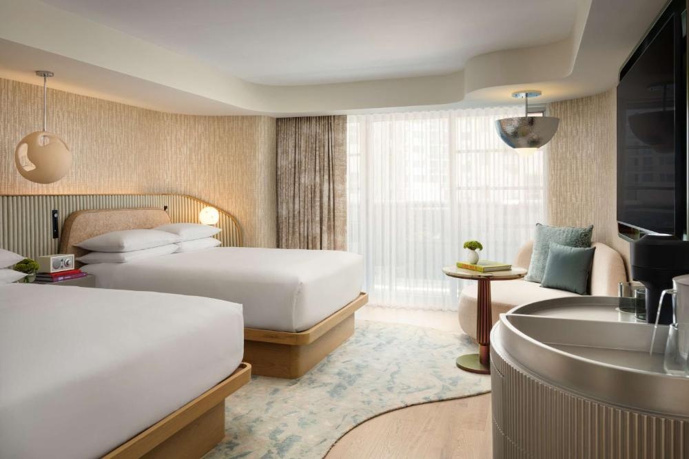 The Confidante Miami Beach, part of Hyatt